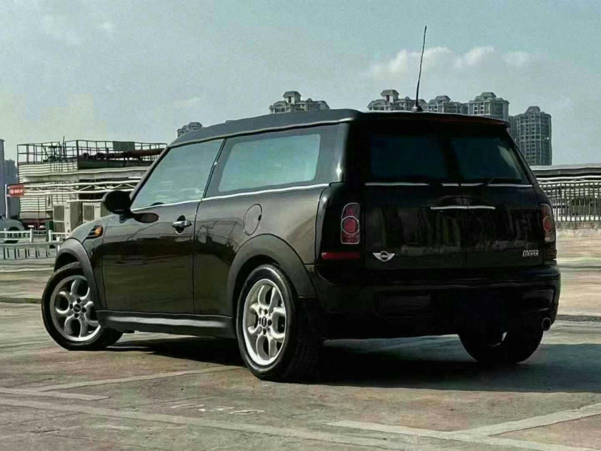 MINI COUNTRYMAN  2013款 1.6T COOPER S All 4圖片