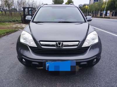 2010年2月 本田 CR-V 2.4L 自動(dòng)四驅(qū)尊貴版圖片