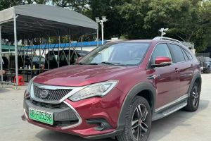 元新能源 比亞迪 雙模版 1.5L 全時(shí)四驅(qū)尊貴型