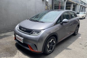 海豚 比亞迪 405km 時(shí)尚版