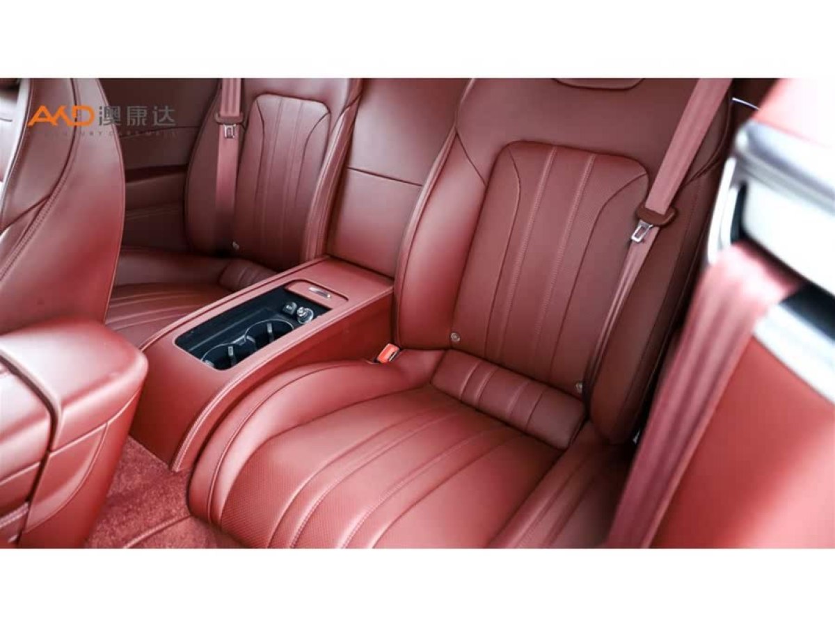 賓利 歐陸  2020款 4.0T GT V8圖片