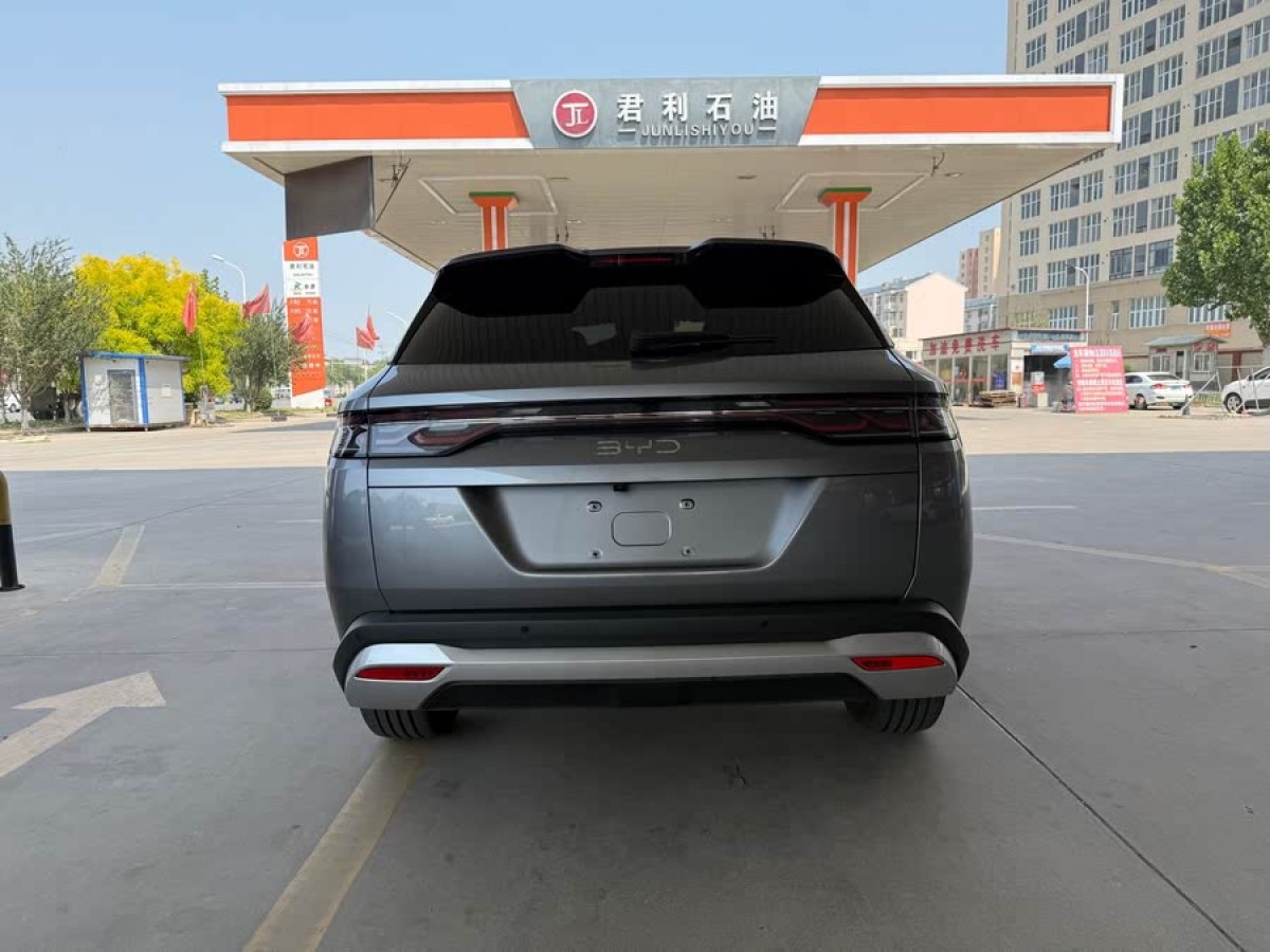 比亞迪 宋L DM-i  2024款 112km 超越型圖片