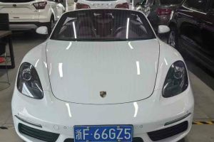 Boxster 保时捷 