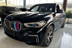 寶馬X5 寶馬 改款 xDrive 40Li M運(yùn)動(dòng)套裝