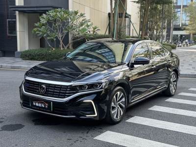 2023年4月 大众 帕萨特新能源 430PHEV 混动豪华版图片