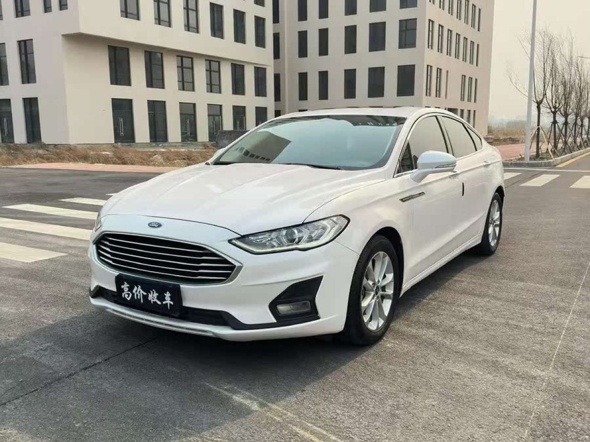 福特 福睿斯  2017款 改款 1.5L 自動(dòng)舒適型圖片