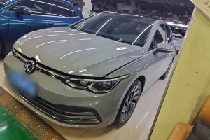 高爾夫 大眾 改款 280TSI DSG Pro