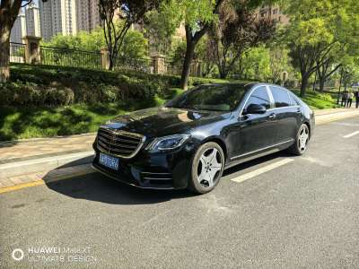 奔馳 奔馳S級  2008款 S 300 L 豪華型圖片