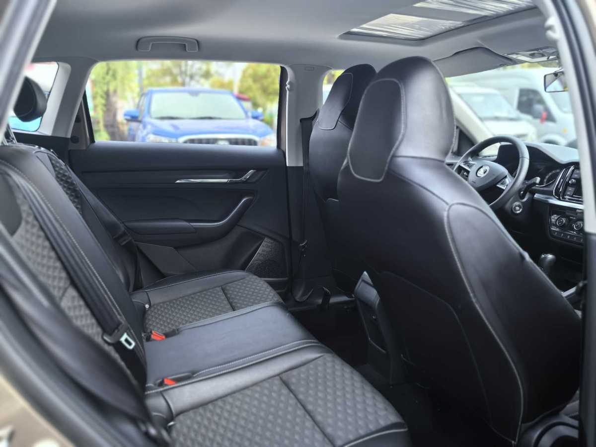 斯柯达 柯米克  2020款 改款 GT 1.5L 自动舒适版 国VI图片