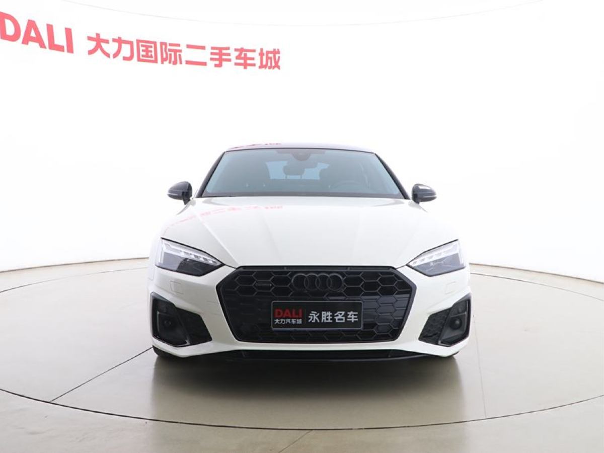 奧迪 奧迪A5  2023款 Sportback 45 TFSI quattro 臻選動(dòng)感型圖片