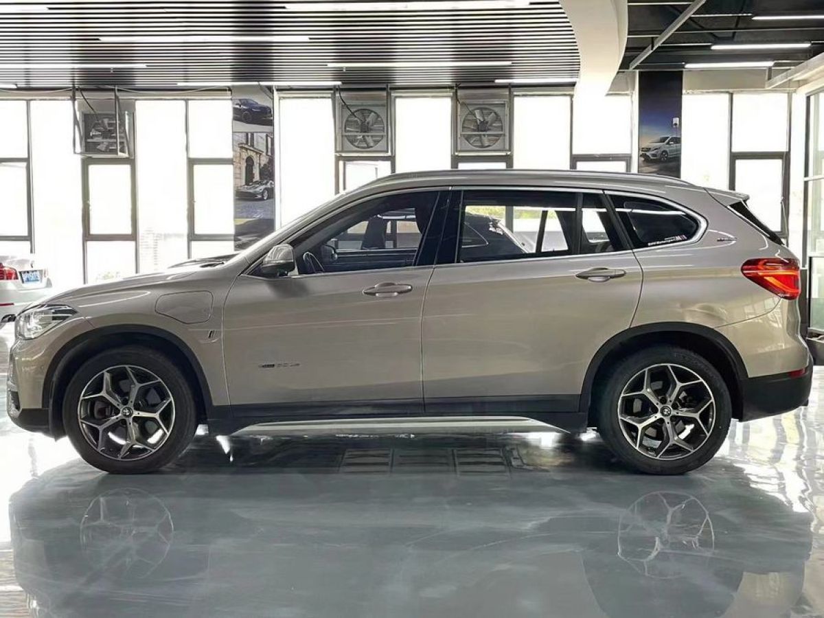 宝马 宝马X1新能源  2018款 xDrive25Le 豪华型图片