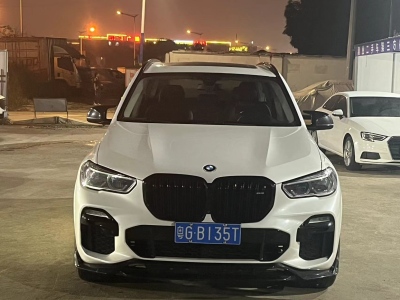 2019年03月 宝马 宝马X5(进口) xDrive40i M运动套装图片