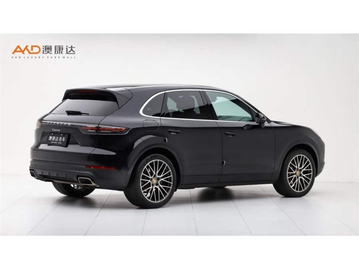 保時捷 Cayenne  2023款 Cayenne 3.0T圖片