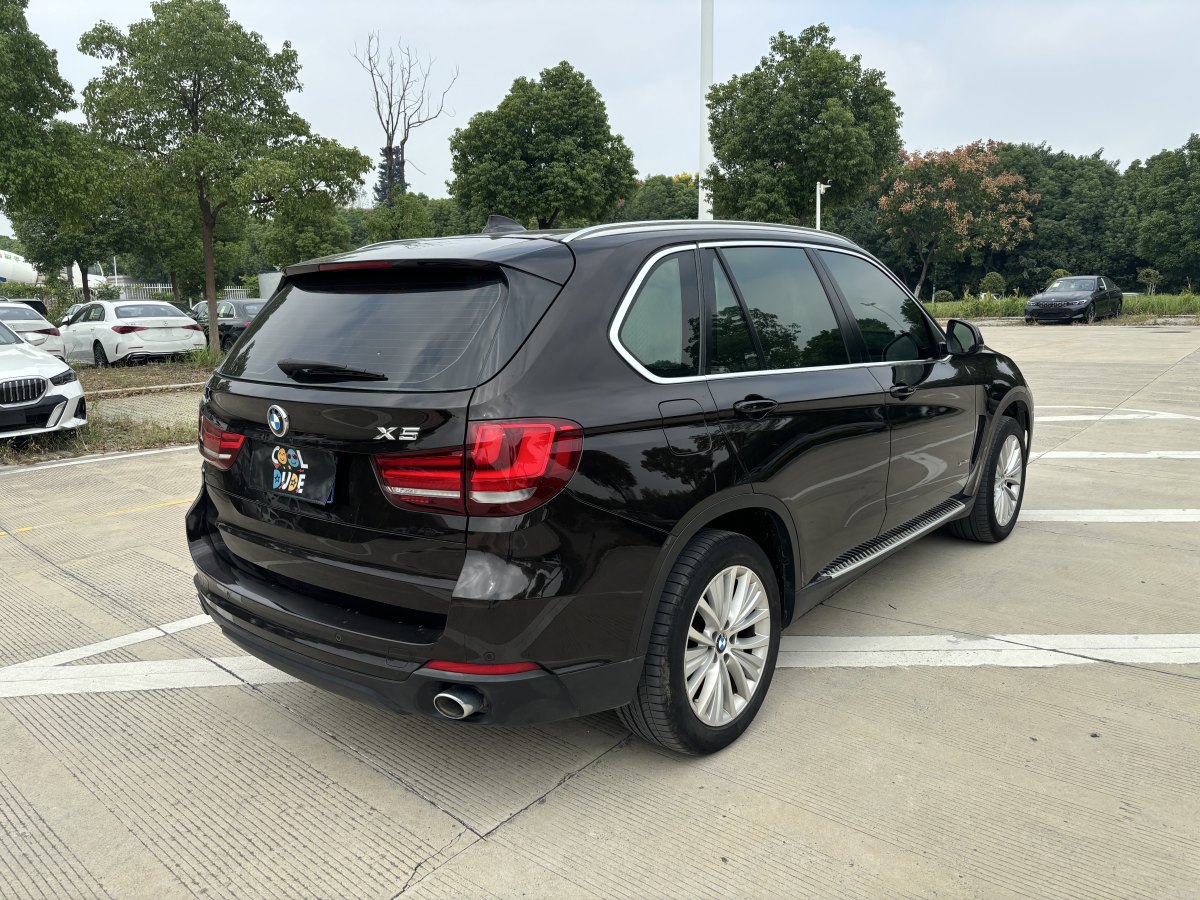 寶馬 寶馬X5  2014款 xDrive35i 領(lǐng)先型圖片