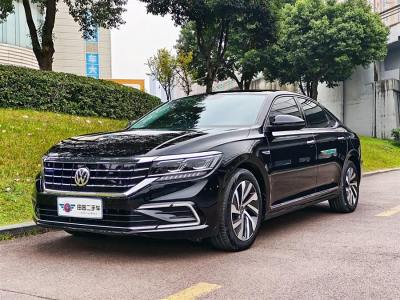 2021年7月 大眾 帕薩特新能源 430PHEV 混動豪華版圖片