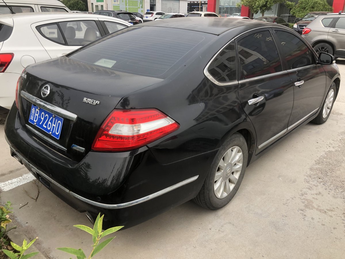 日產(chǎn) 天籟  2008款 公爵 2.5L XV尊雅版圖片