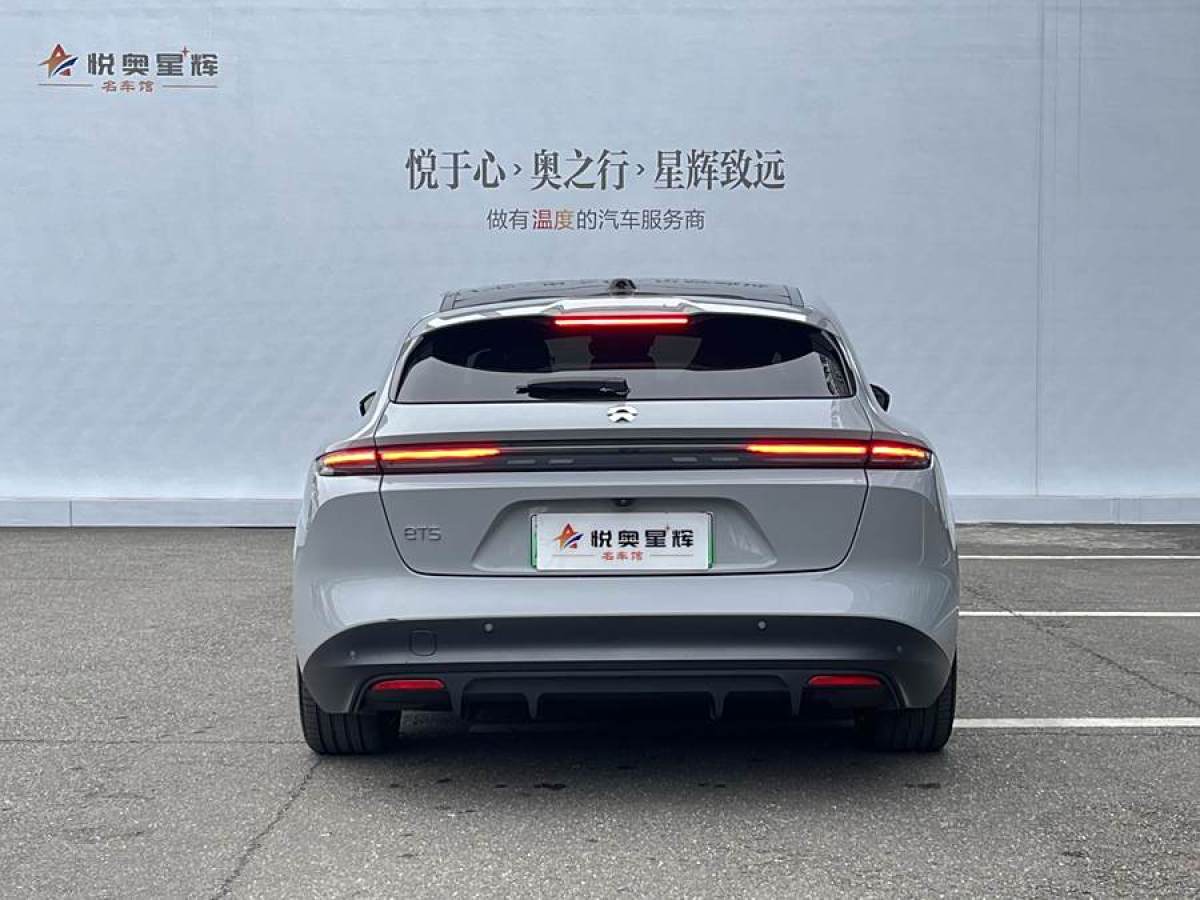 蔚來 蔚來ET5T  2024款 75kWh Touring圖片