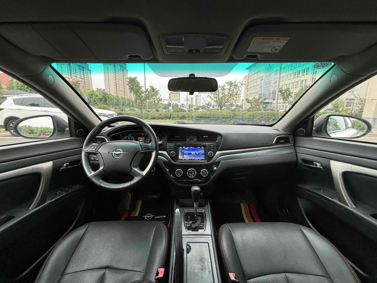 海馬 M6  2015款 1.5T CVT豪華型圖片