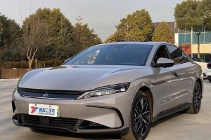 漢 比亞迪 EV 506KM尊貴型