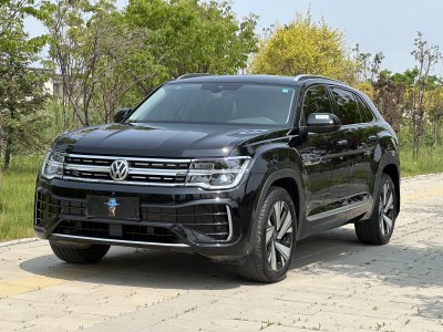2023年11月 大眾 途昂 改款 380TSI 四驅(qū)尊崇豪華版圖片