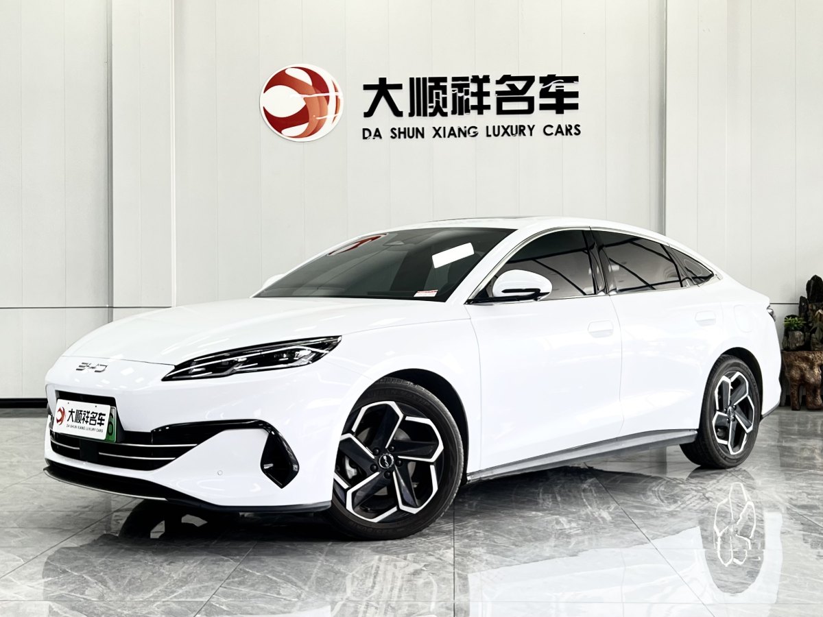 比亞迪 海豹06 DM-i  2024款 DM-i 120KM旗艦型圖片