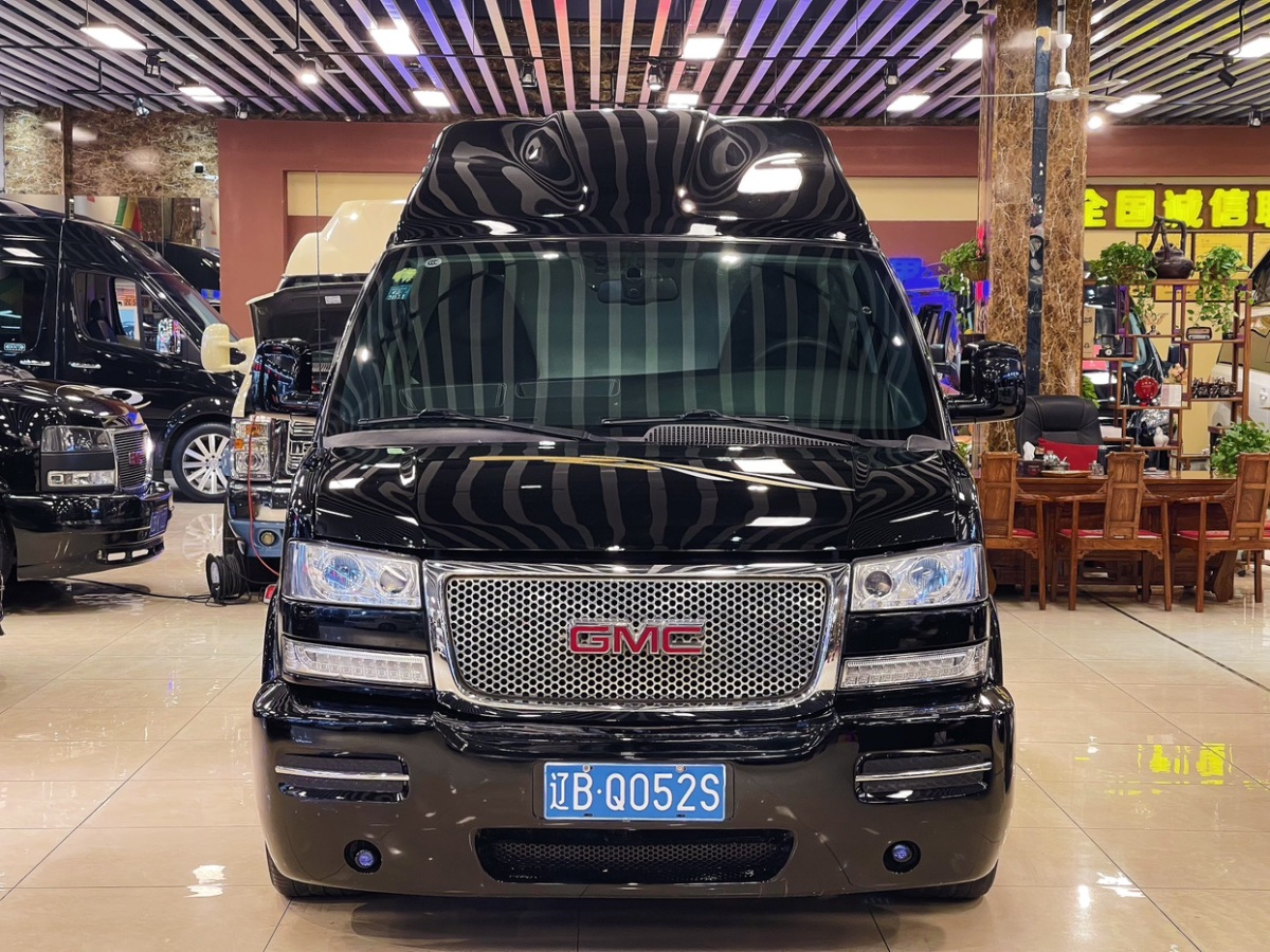 GMC SAVANA  2016款 G660 兩驅(qū)版圖片