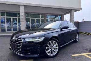奧迪A6L 奧迪 45 TFSI quattro 運(yùn)動(dòng)型