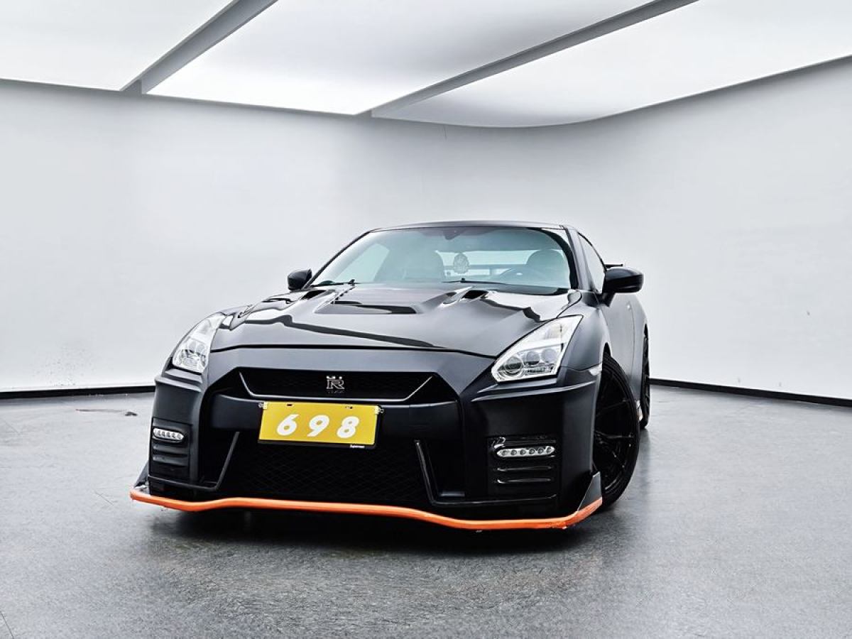 日產(chǎn) GT-R  2010款 3.8T Premium Edition圖片