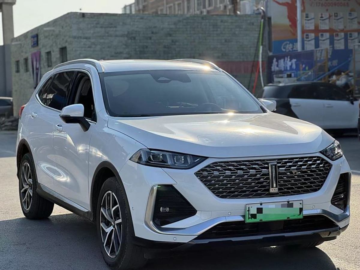 WEY 拿鐵DHT-PHEV  2022款 1.5T 四驅(qū)超大杯圖片