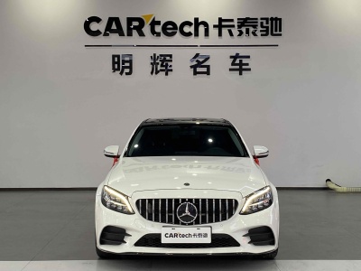 2021年5月 奔馳 奔馳C級 C 200 L 時尚型運動版圖片