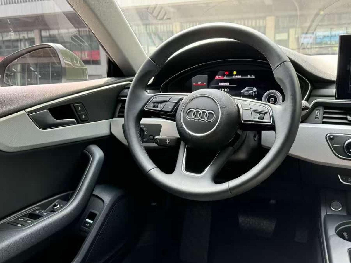 奧迪 奧迪A5  2023款 Sportback 40 TFSI 時(shí)尚動(dòng)感型圖片