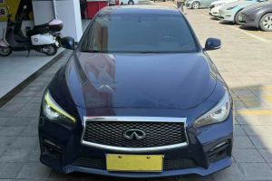 Q50L 英菲尼迪 2.0T 悅享版