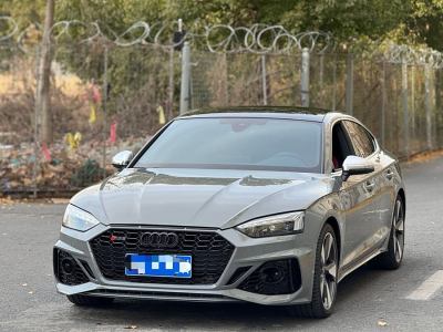 2023年1月 奧迪 奧迪S5(進(jìn)口) S5 3.0T Sportback圖片