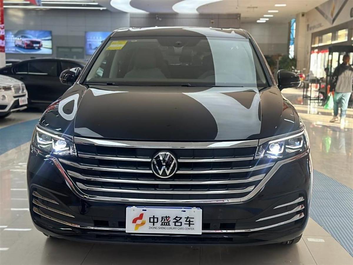 大眾 威然  2024款 380TSI 尊貴版圖片