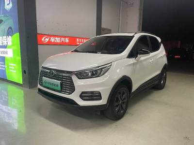 2019年9月 比亚迪 元新能源 EV360 智联领享型图片