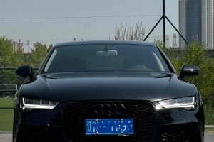 奧迪A7 奧迪 40 TFSI quattro 技術(shù)型