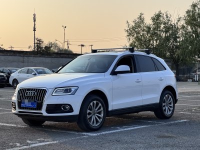 2013年11月 奧迪 奧迪Q5 40 TFSI 技術(shù)型圖片