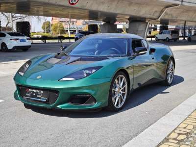 2024年01月 路特斯 Evora GT410 Sport圖片