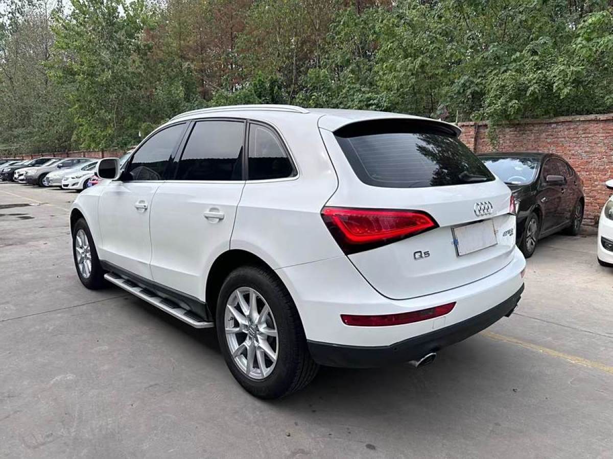 奧迪 奧迪Q5  2013款 40 TFSI 進取型圖片