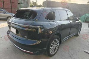 蔚來(lái)ES7 蔚來(lái) 100kWh