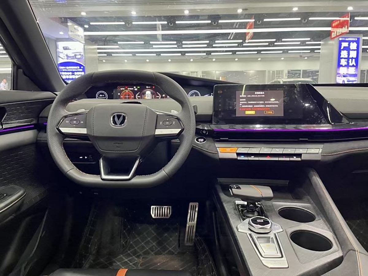 長安 長安UNI-V  2023款 1.5T 運動版圖片