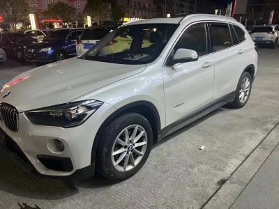 2017年1月 宝马 宝马X1新能源 xDrive25Le图片