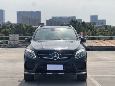 2017年6月 奔馳 奔馳GLE(進口) GLE 450 AMG 4MATIC圖片