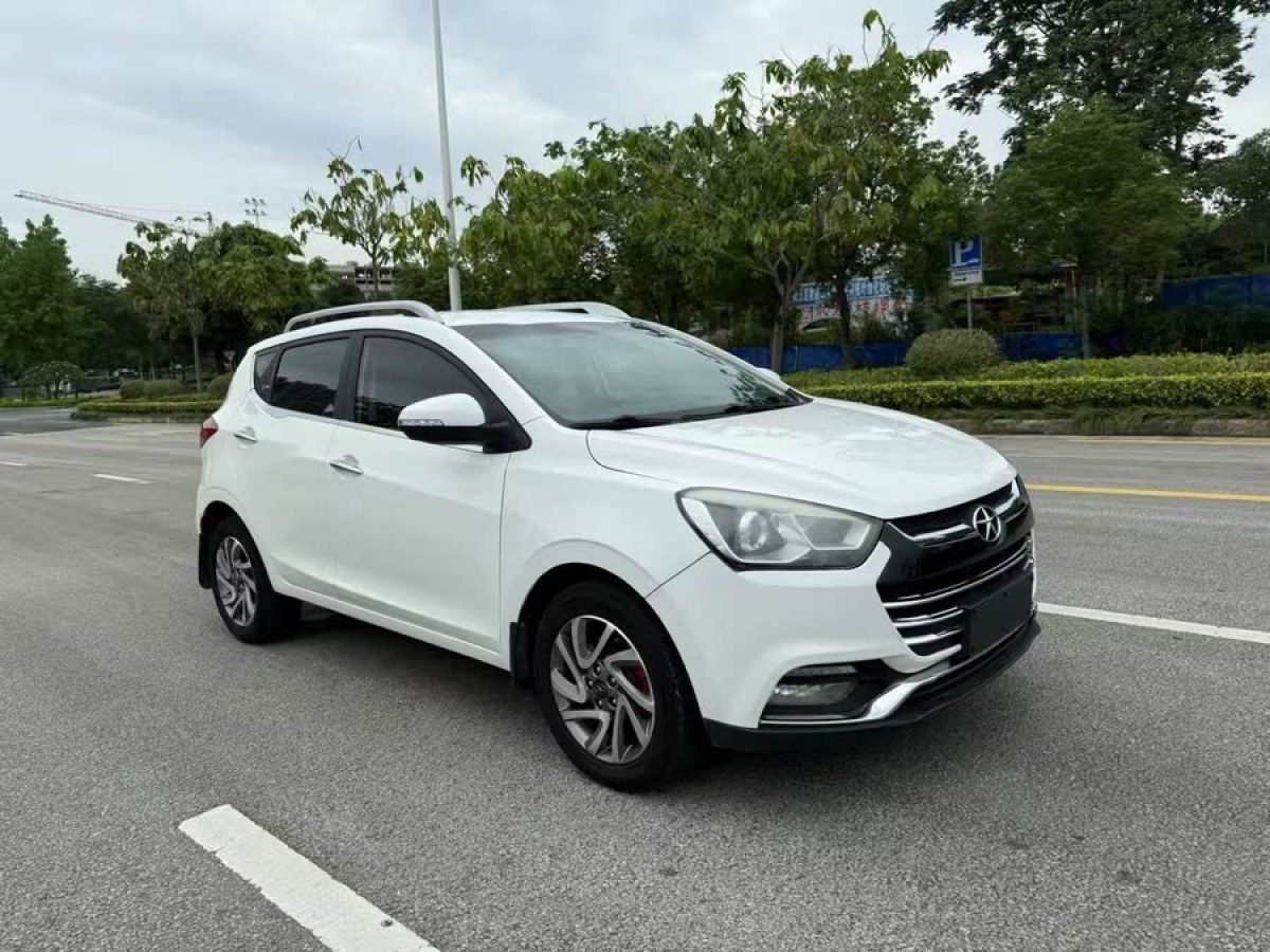 江淮 瑞風(fēng)S2  2015款 1.5L CVT豪華智能型圖片