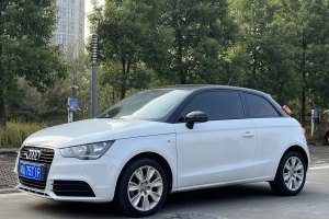 奥迪A1 奥迪 1.4 TFSI Urban