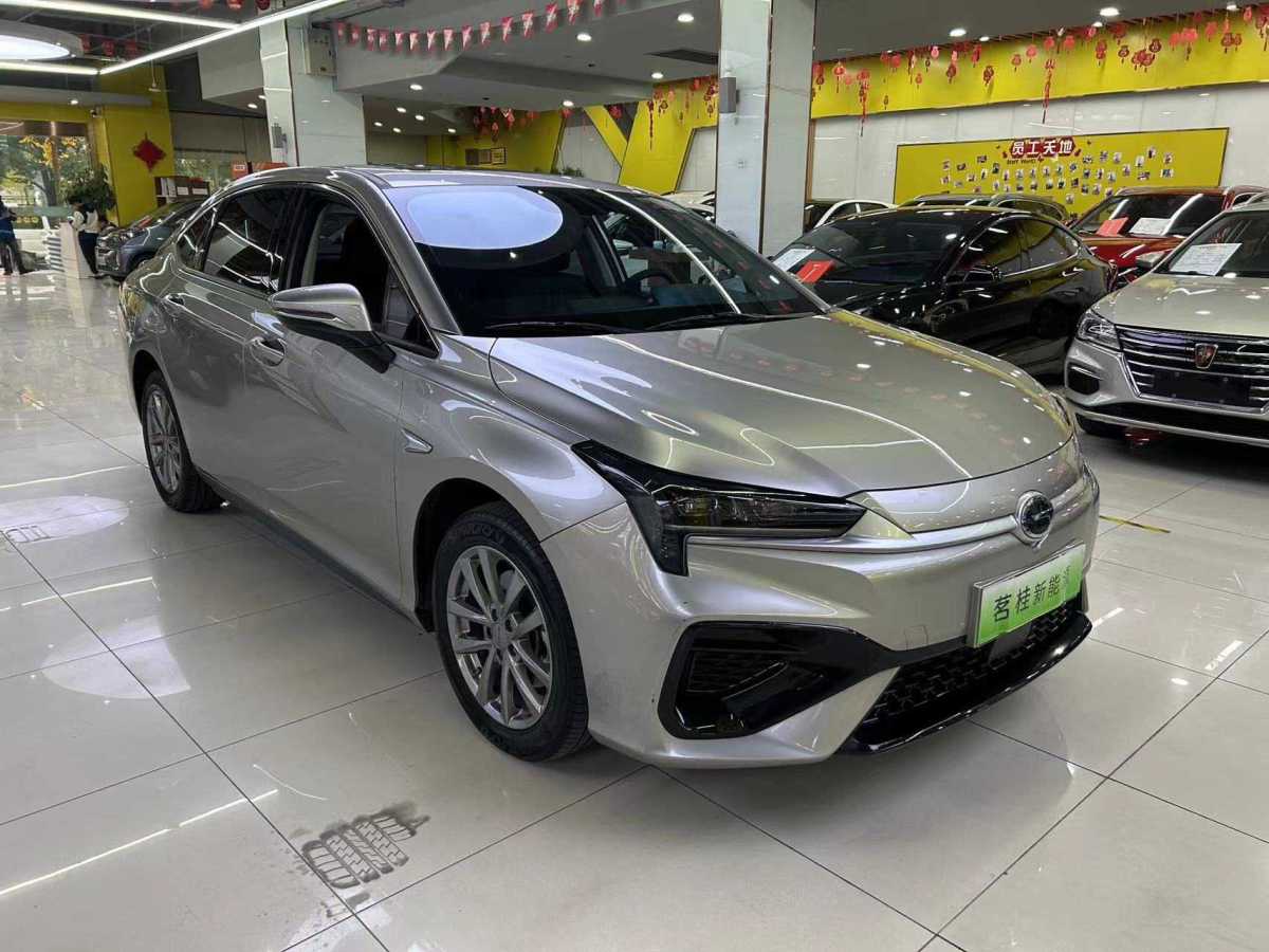 埃安 AION S  2023款 炫 580 55.2kWh 磷酸鐵鋰圖片