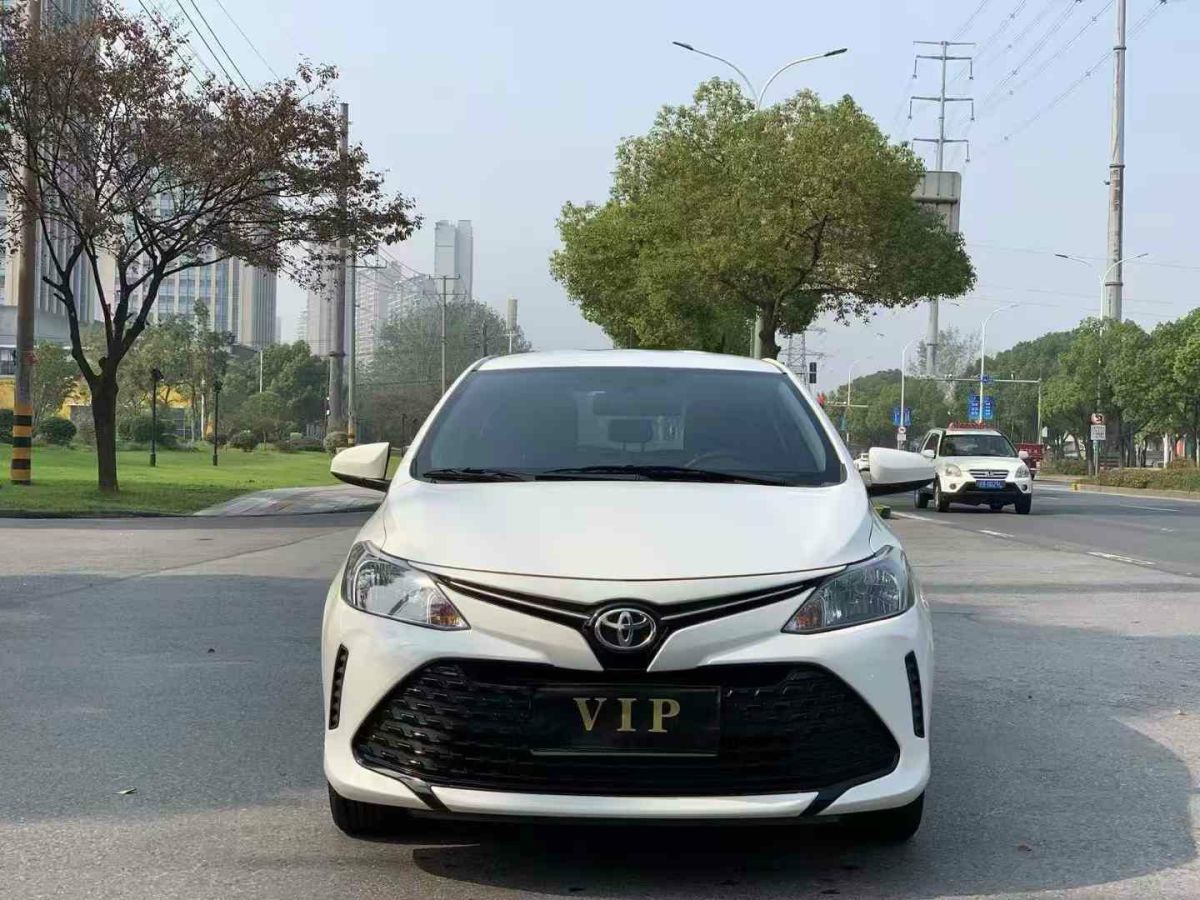 豐田 威馳  2019款 1.5L CVT暢行版圖片