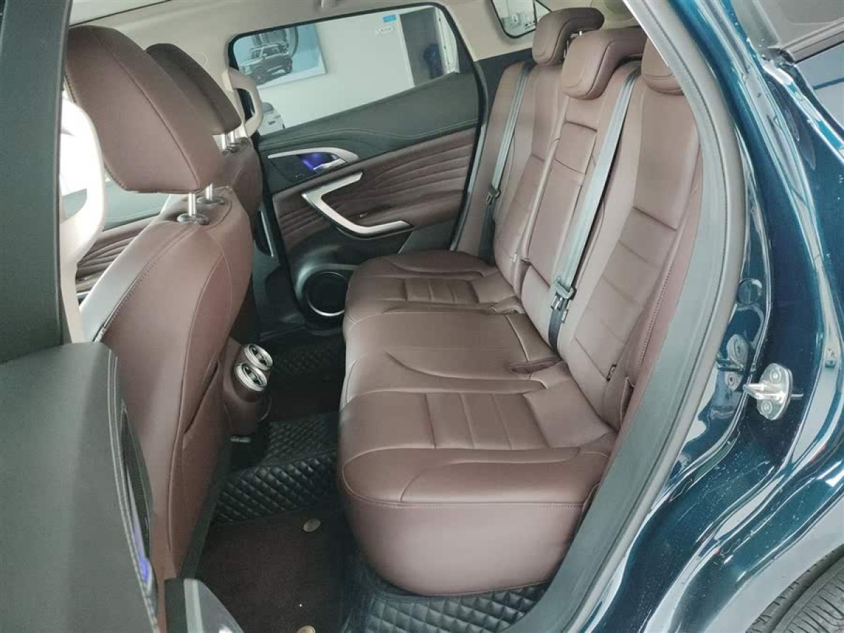 WEY VV7  2020款 2.0T 旗艦型圖片