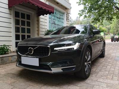 2021年8月 沃爾沃 V90(進(jìn)口) Cross Country B5 AWD 智遠(yuǎn)版圖片