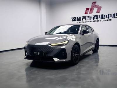 2022年12月 長安 長安UNI-V 智電iDD 智電iDD 1.5T 113km智酷型圖片